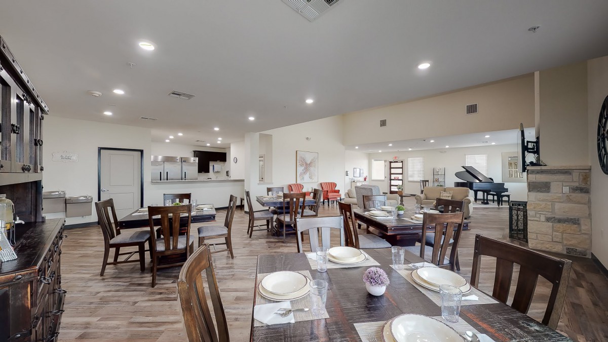 The Springs of Austin Assisted Living and Memory Care
