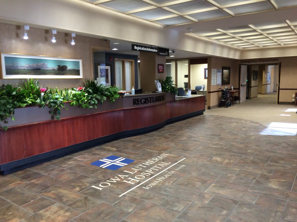 Iowa Lutheran Hospital