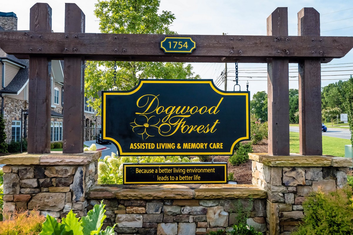 Dogwood Forest of Grayson
