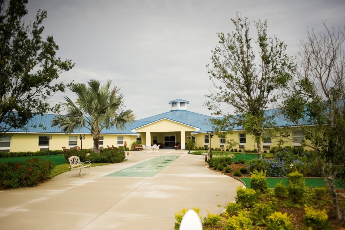 Southern Lifestyle Senior Living Center
