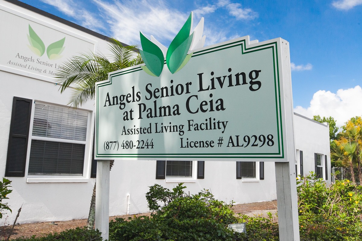Angels Senior Living at Palma Ceia