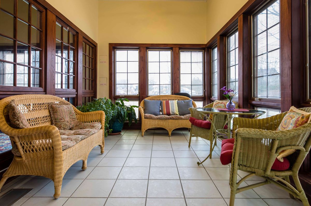Pioneer Ridge Independent Living