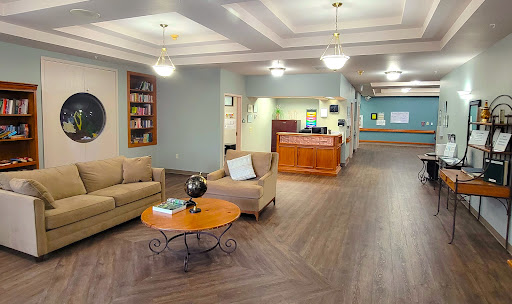 Shelton Health & Rehab Center