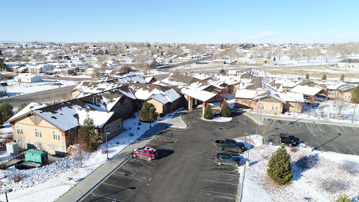Uintah Basin Rehabilitation And Senior Villa