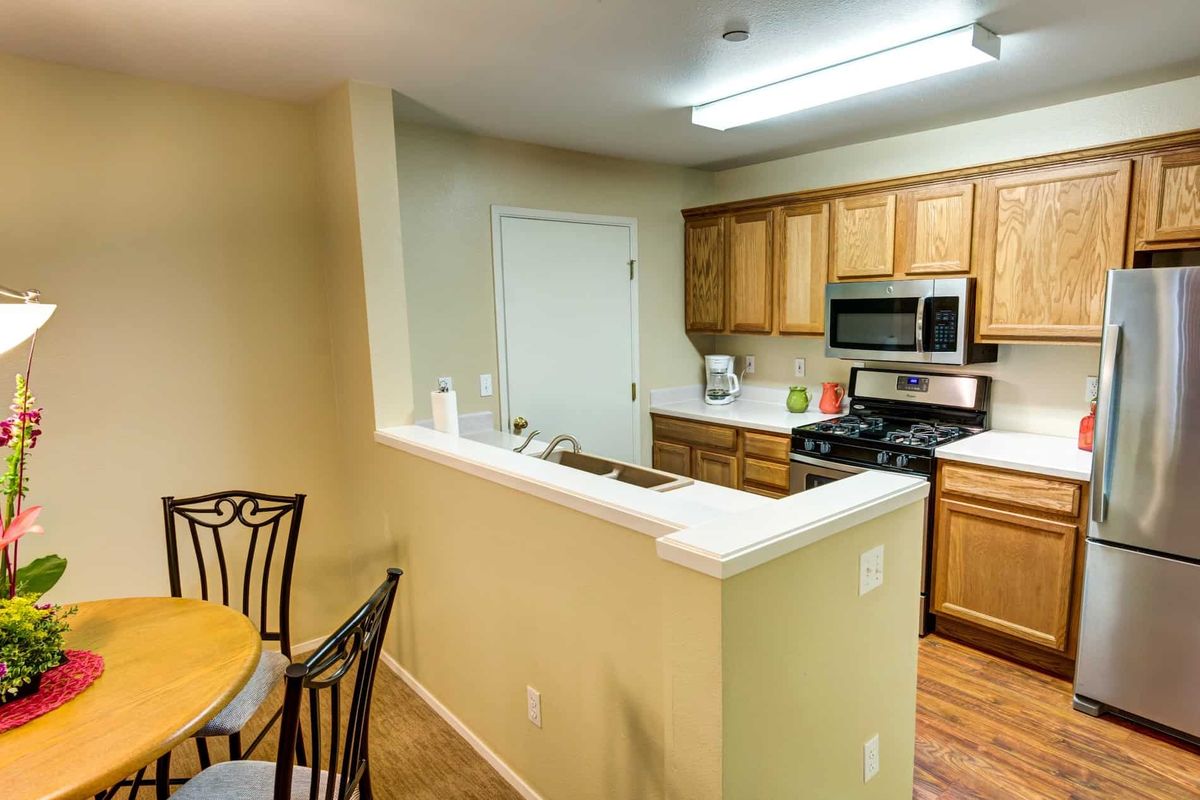 Aspen Ridge Retirement Community