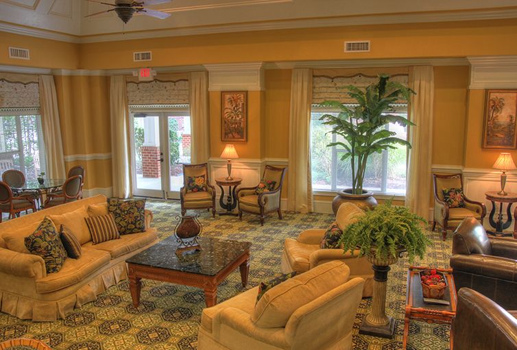 The Reserve at Greenbrier