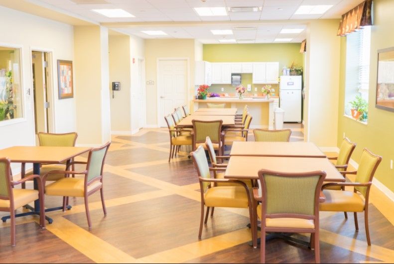 Paramount Senior Living At Bethel Park