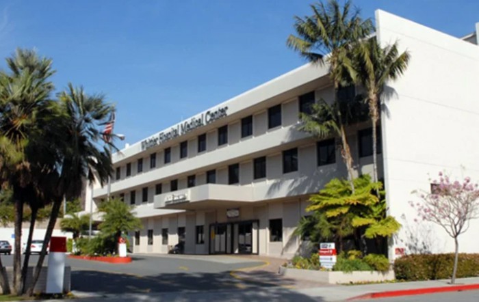 Whittier Hospital Medical Center