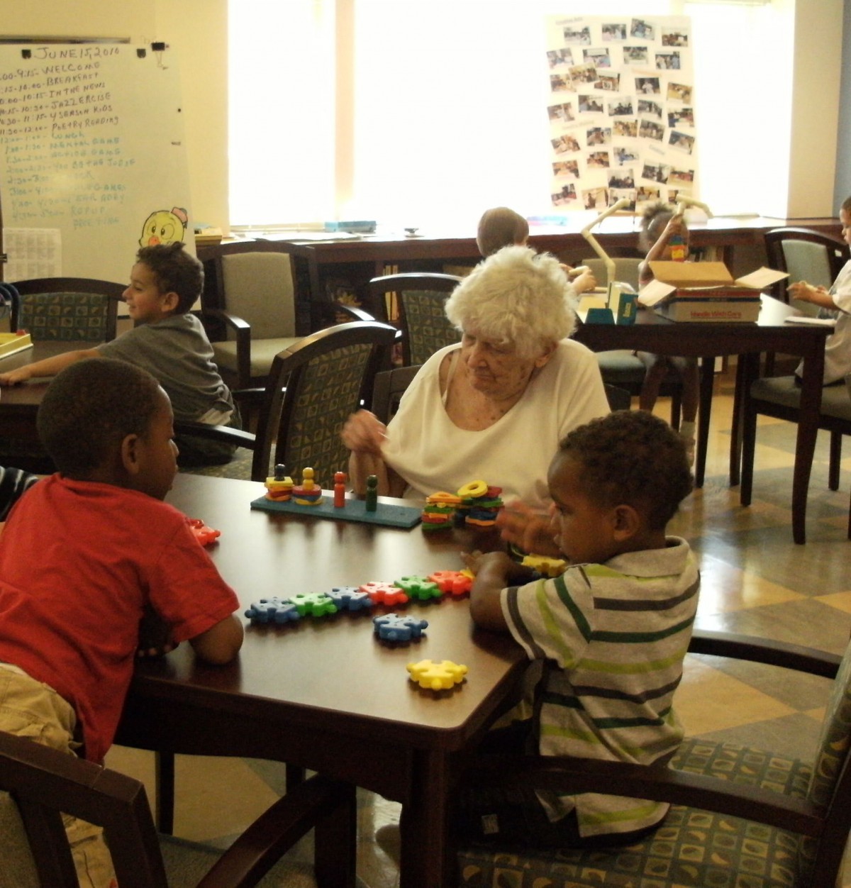 Adult Day Service Center at Journey's Way