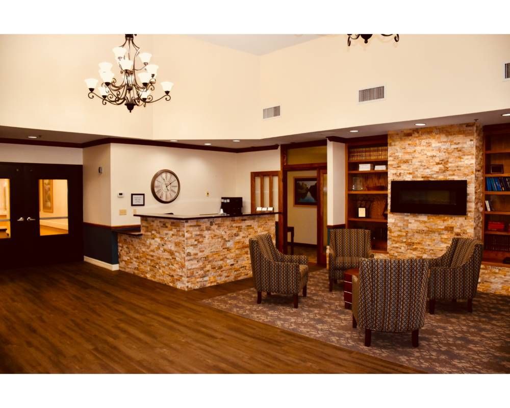 Hearthstone of Round Rock