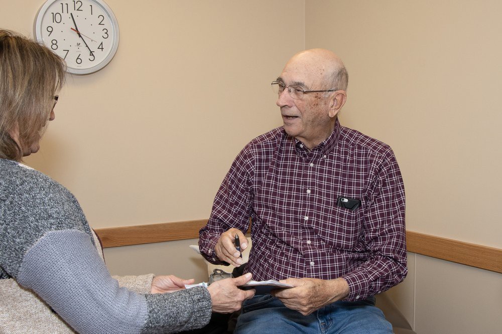 Johnson County Healthcare Center