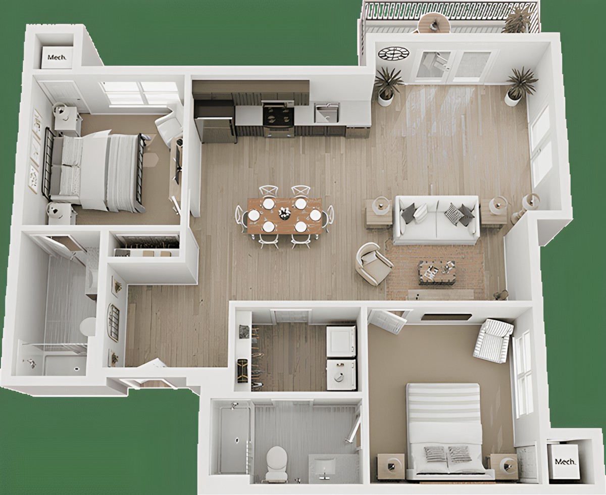 The Oscar At Georgetown (Opening Summer 2023)