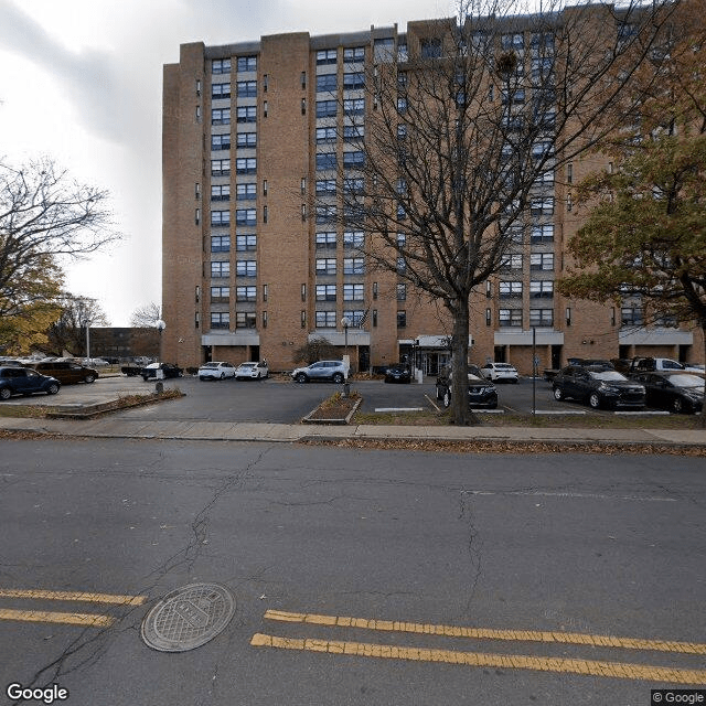 B'Nai B'Rith Apartments