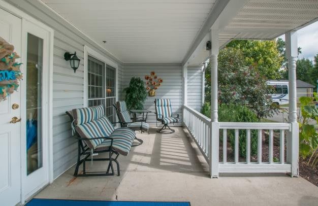 Carriage Court of Marysville