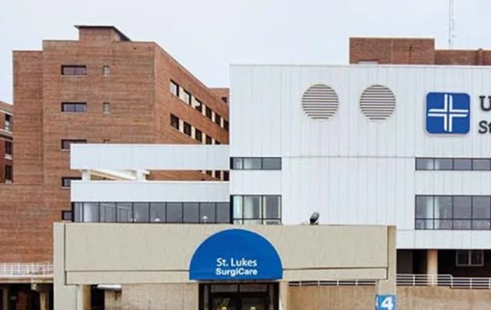 St Luke's Helen G Nassif Transitional Care Center