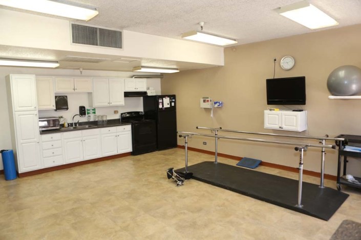 Park Avenue Health And Rehabilitation