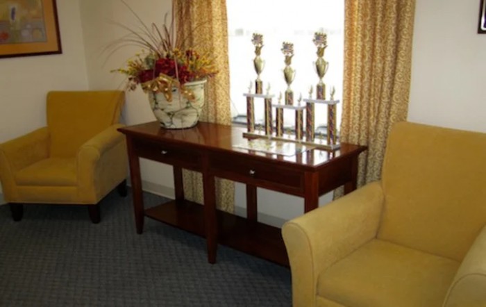 Marshfield Care Center For Rehab And Healthcare