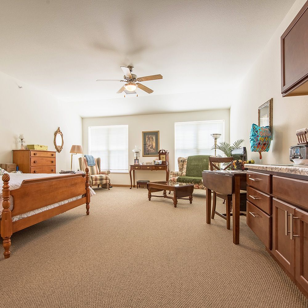 All Saints Assisted Living