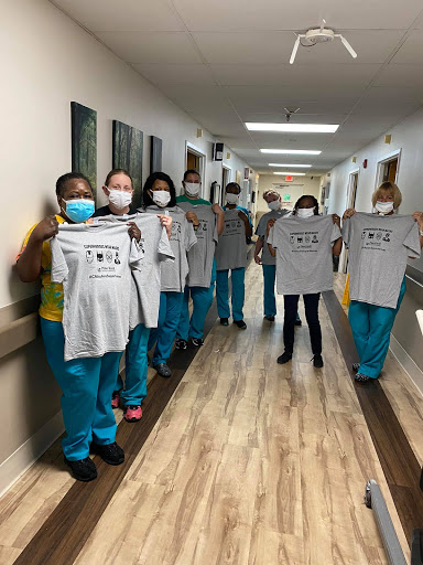 Pine Knoll Nursing & Rehab Center