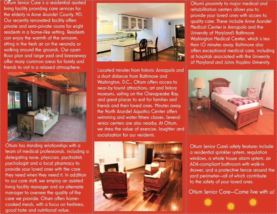 Otium Senior Care