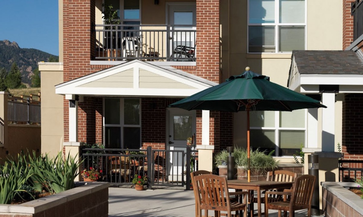 Flatirons Terrace