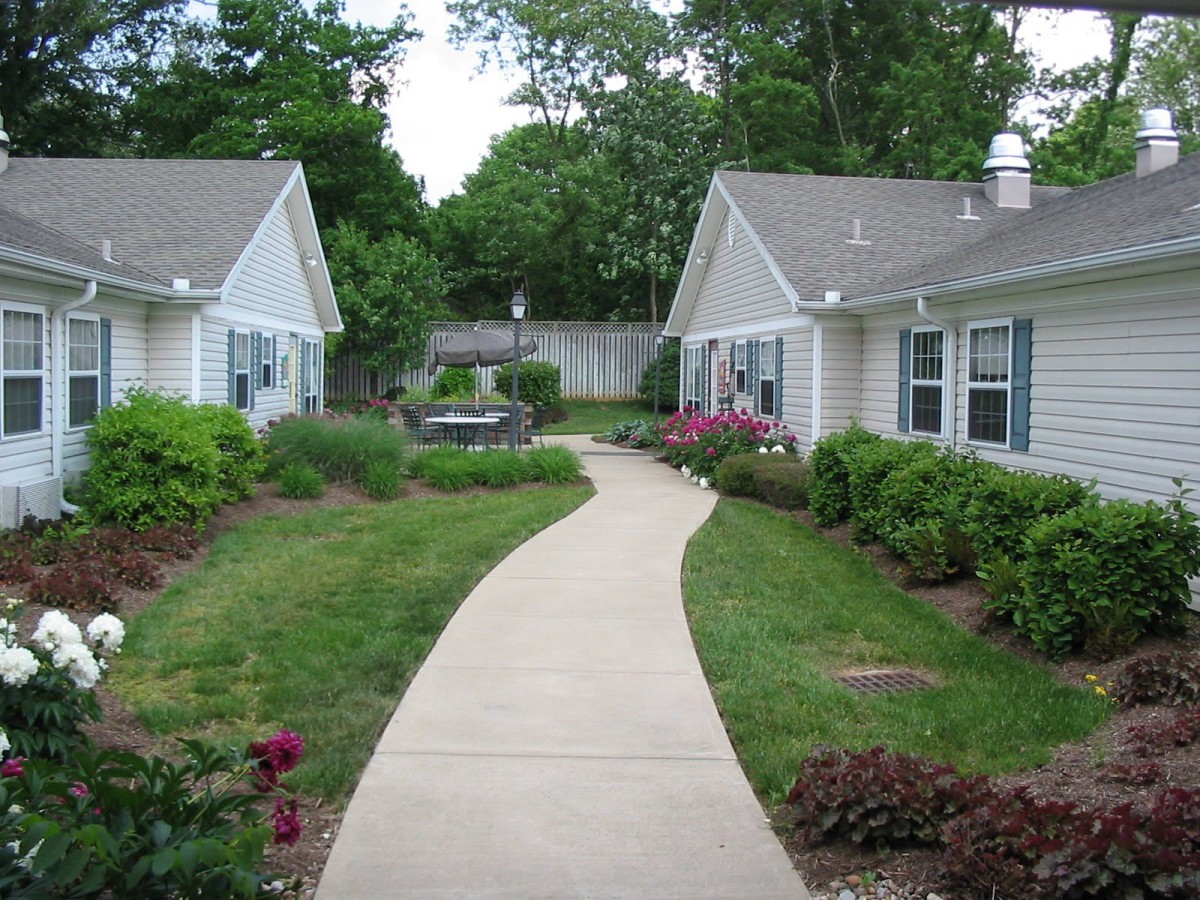 Charter Senior Living of Park Louisville