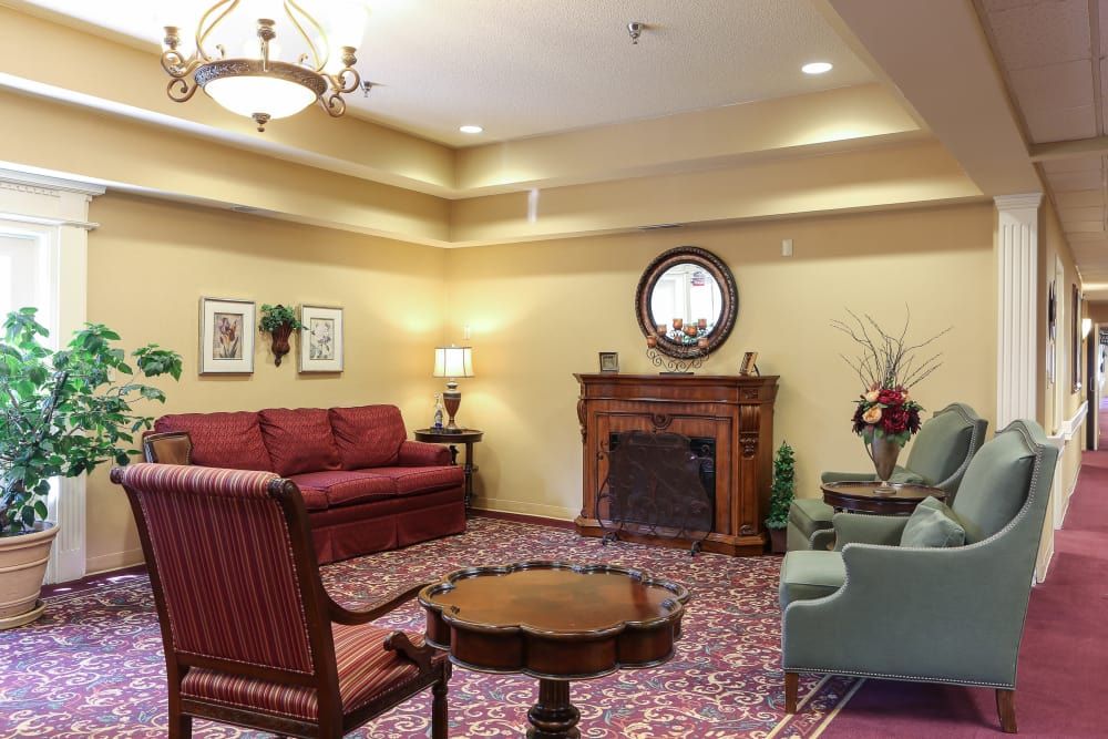 St. Mary Healthcare Center