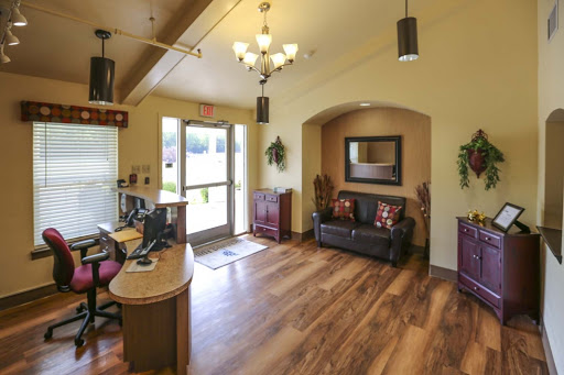 Richland Hills Rehabilitation And Healthcare Center