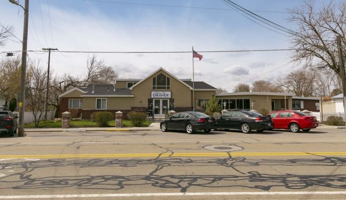 Draper Rehabilitation and Care Center