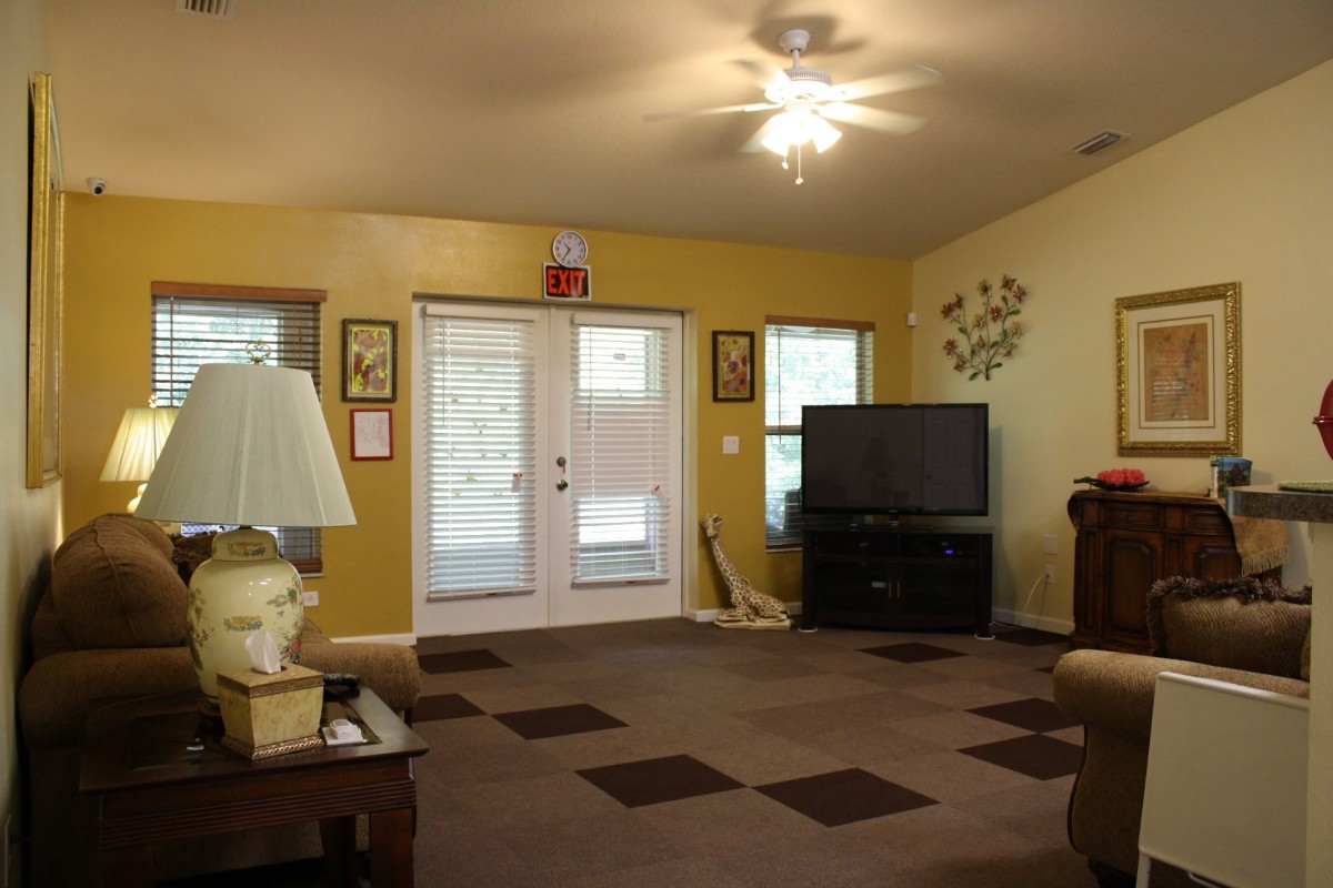 Eden's Garden Assisted Living Facility LLC