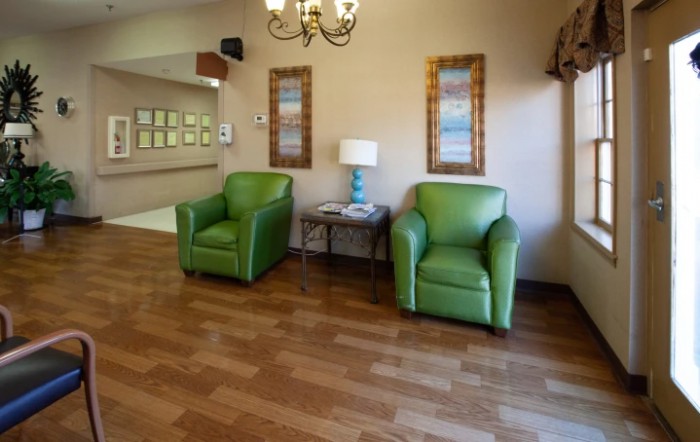 Cumberland Health Care And Rehabilitation