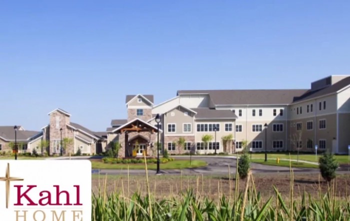 Kahl Home For The Aged & Infirmed