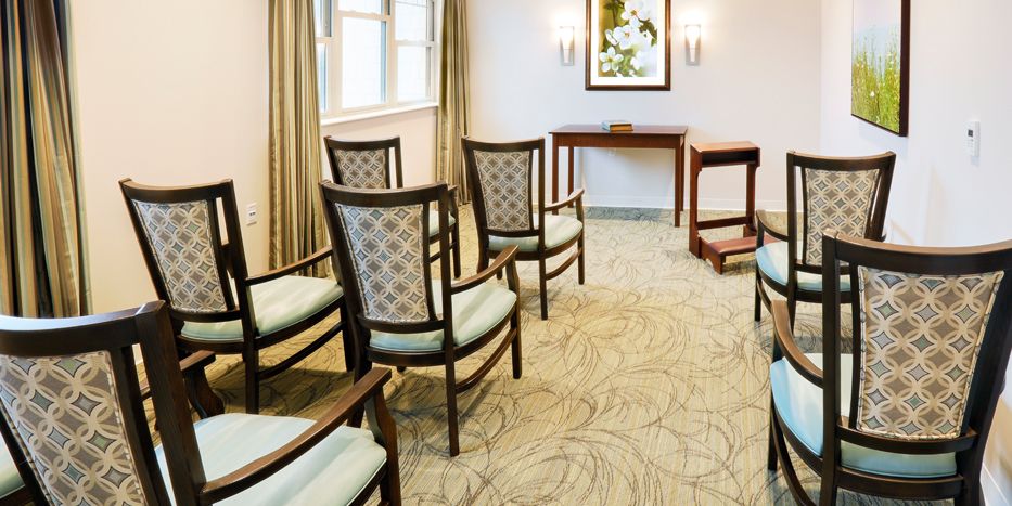 Sarah Reed Senior Living