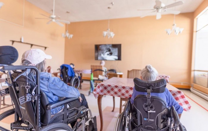 Tacoma Nursing And Rehabilitation Center