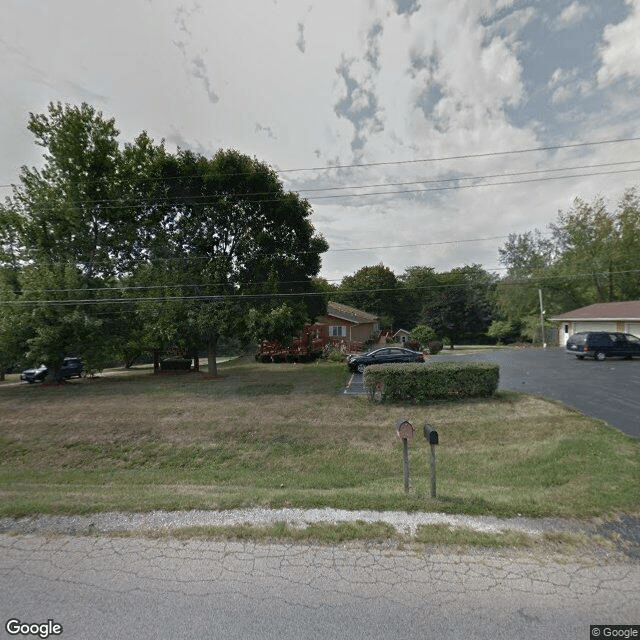 Golden Acres Retirement Home