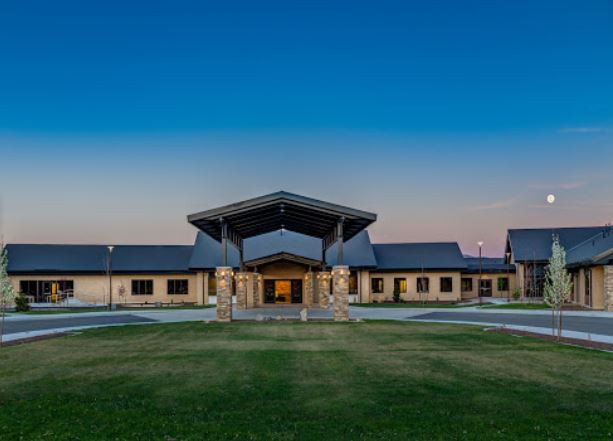 Northern Nevada State Veterans Home exterior