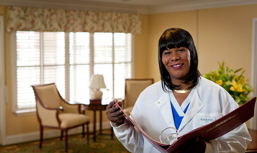 Mecklenburg Health & Rehabilitation Center