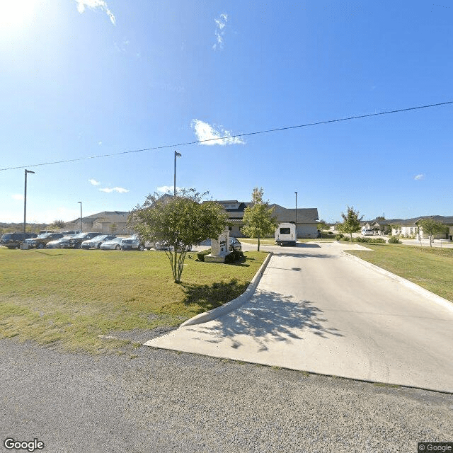 Arbor House Of Marble Falls