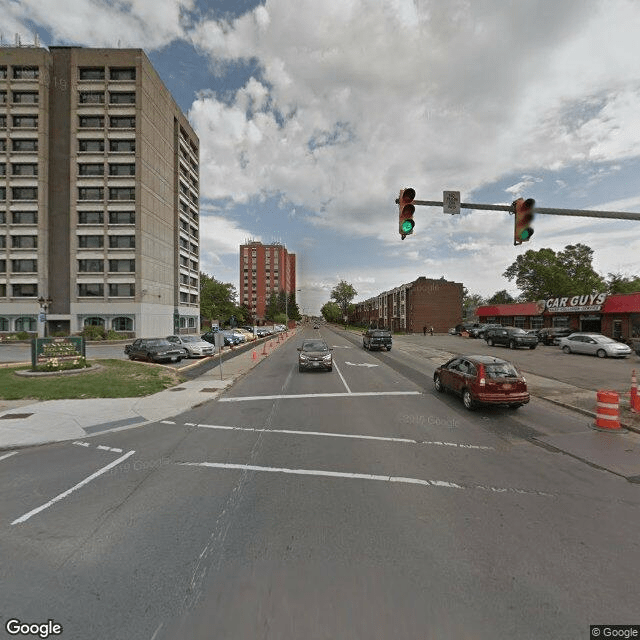 Kenmore Village Apts