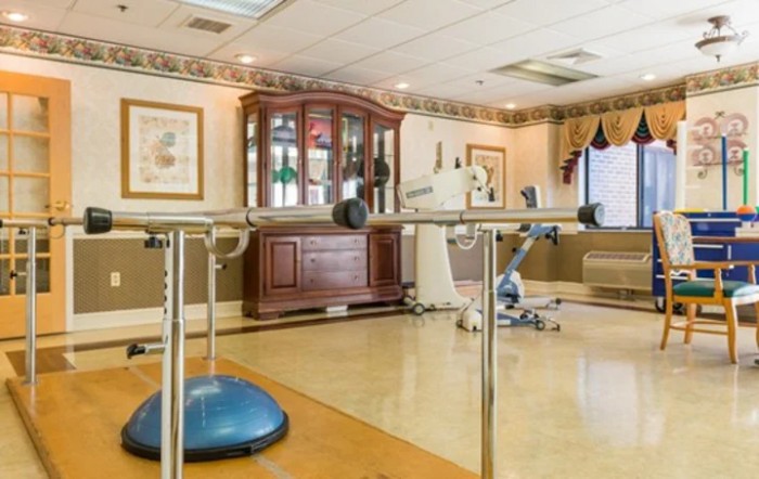 Manor Care Mountainside