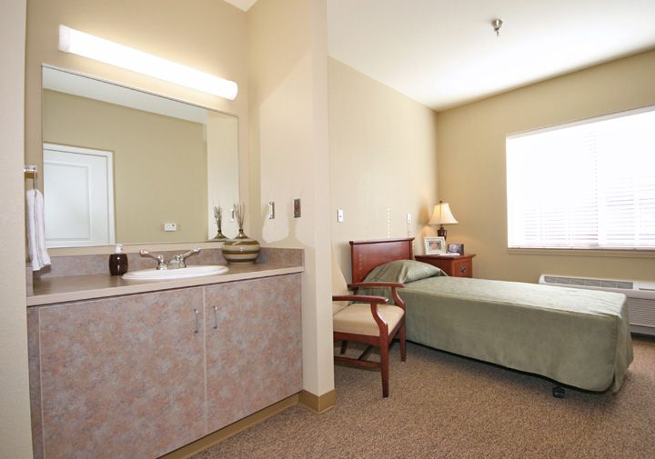 Ashe Assisted Living And Memory Care