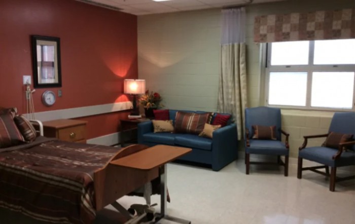 North Hill Nursing And Rehabilitation Center