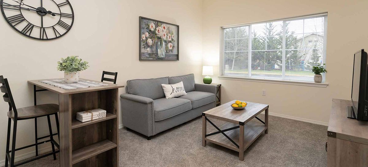 King's Manor Senior Living Community