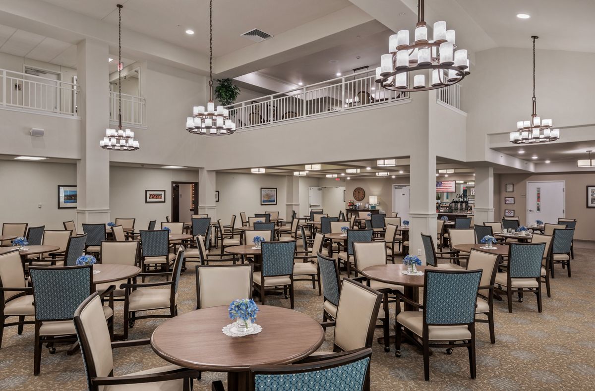 Kennedy Meadows Gracious Retirement Living