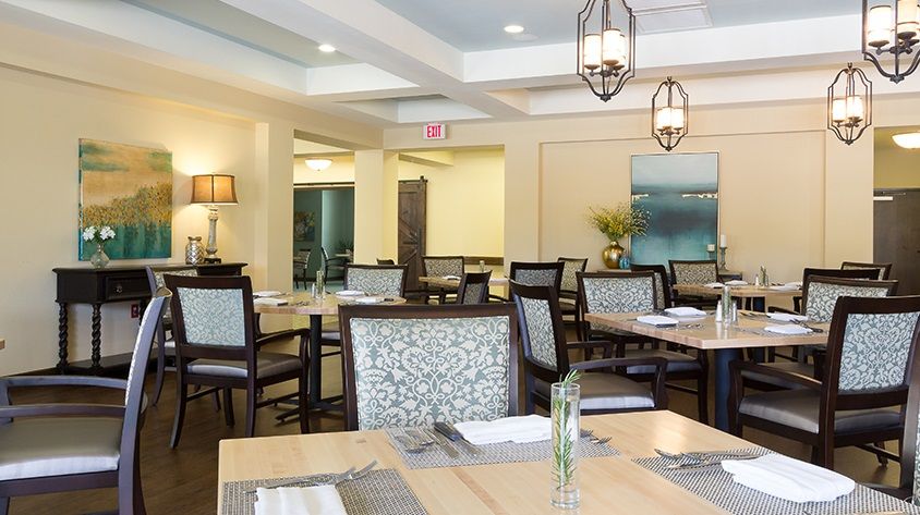 Shavano Park Senior Living