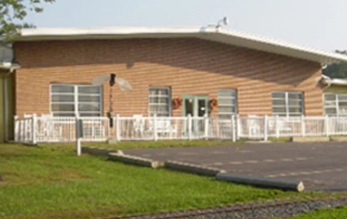 Bonham Nursing Center