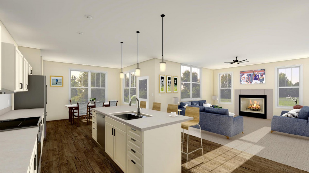 Ambriant at Austin Village