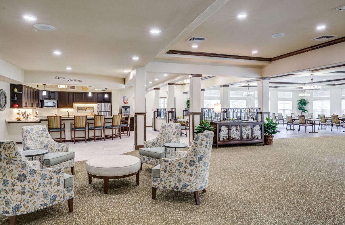 Carolina Estates Gracious Retirement Living