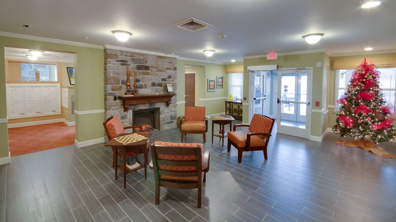 North Street Senior Residences