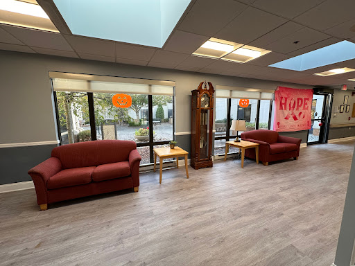 Meridian Nursing & Rehab-Brick